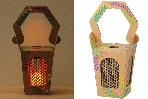 ペーパーランタン Futian Arts & Crafts　１個 719TkJorIXL._UF350,350_QL80_.jpg