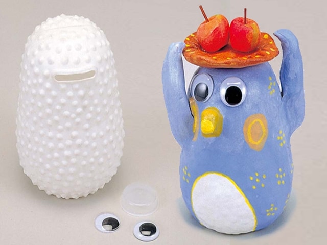 ビートルズ貯金箱 陶器製（樹脂かもです） ビートルズ貯金箱 陶器製（樹脂かもです） - メルカリ