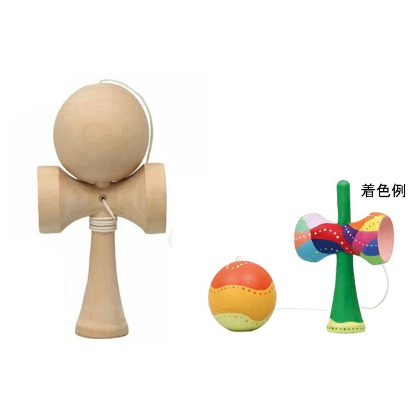 コンパクトけん玉