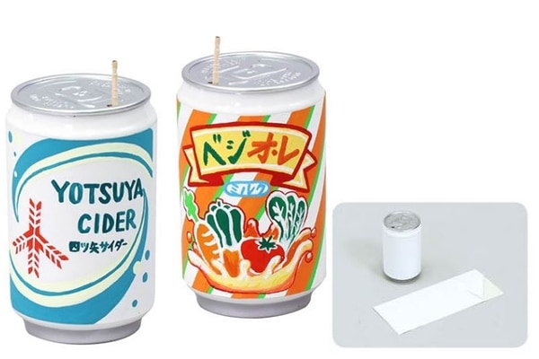 爪楊枝入れデザインキット