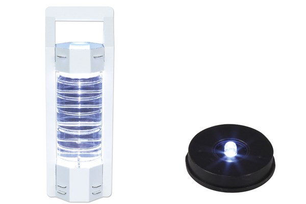 ペットボトルランタン