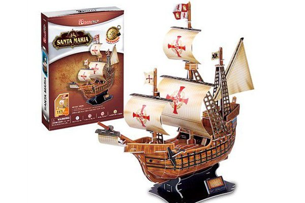 サンタマリア号