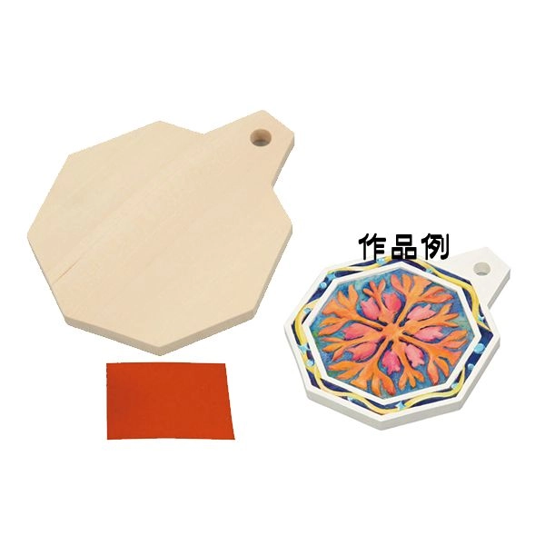 木製鍋敷き作り