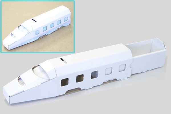 北陸新幹線開業記念貯金箱　利長くん 北陸新幹線開業記念貯金箱利長くん