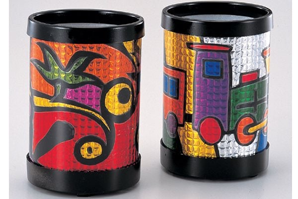 ステンドペン立て