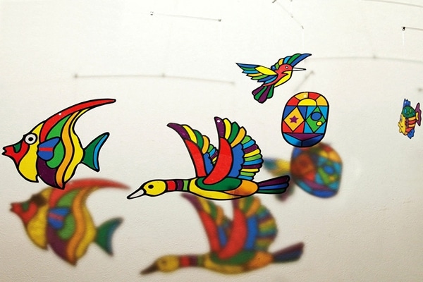 ステンドモビールA4判