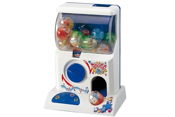 ミニガチャポン自販機