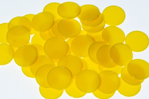 専用コイン（ミニガチャポン）完売