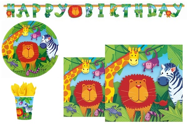 アニマルパーティセット