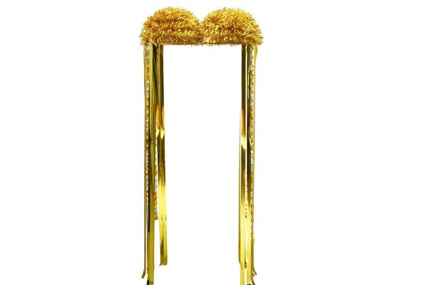 金のくす玉　46ｃｍ