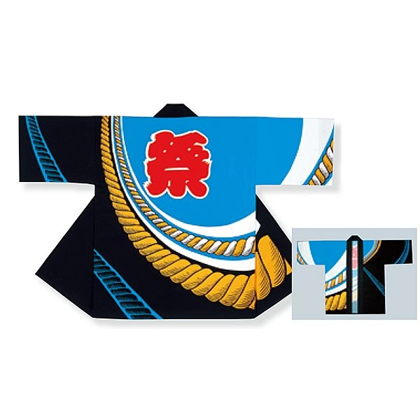 祭法被　664柄