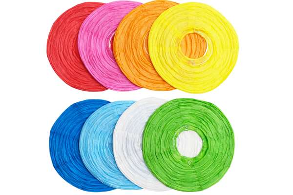 ペーパーランタン