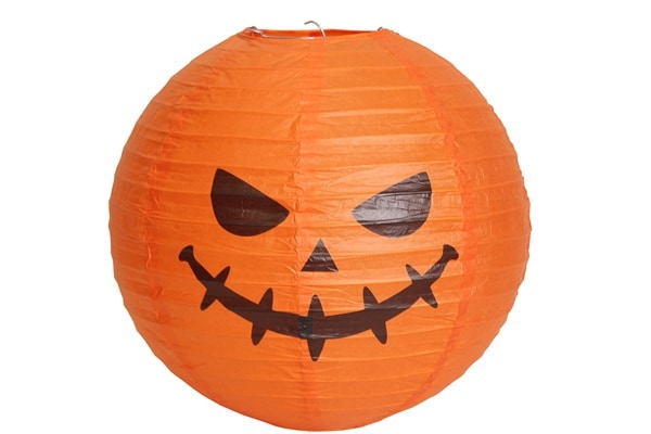 ハロウィン提灯