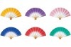 ぼかしカラー扇子|扇子|お祭り用品