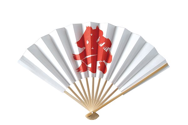 祭扇子