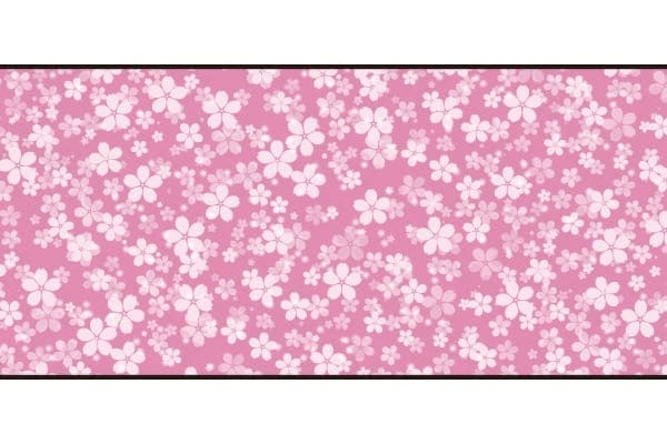 桜のディスプレイシート