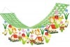 チューリップガーデンハンガー|春の装飾|店舗装飾 飾り