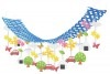 新緑行楽プリーツハンガー|春の装飾|店舗装飾 飾り