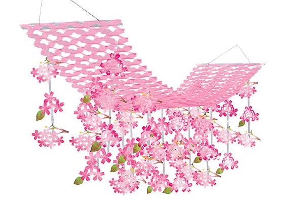 桜桜ハンガー入荷未定