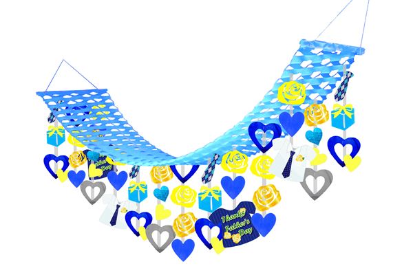 父の日ハンガー