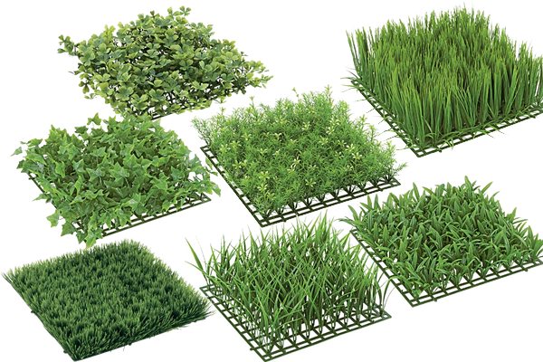 リーフ＆グラスマット27cm