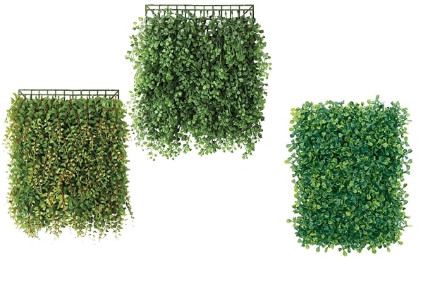 ウォールグラスマット