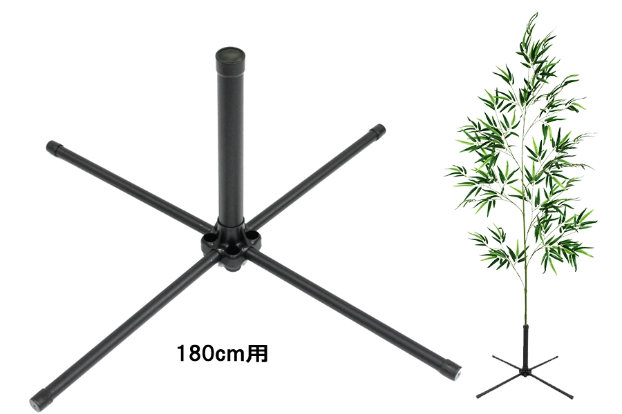 簡易型バンブースタンド