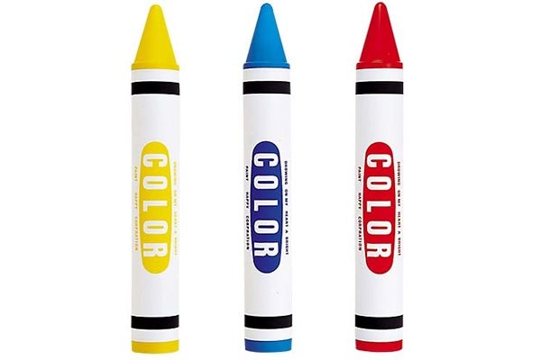 ビッグクレヨン(飾り）廃盤