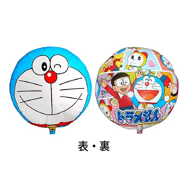 ドラえもん風船10枚