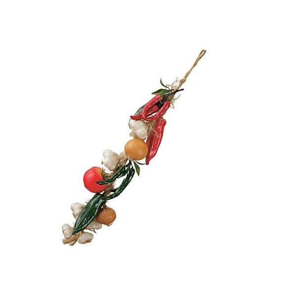 ミックス野菜吊り下げ
