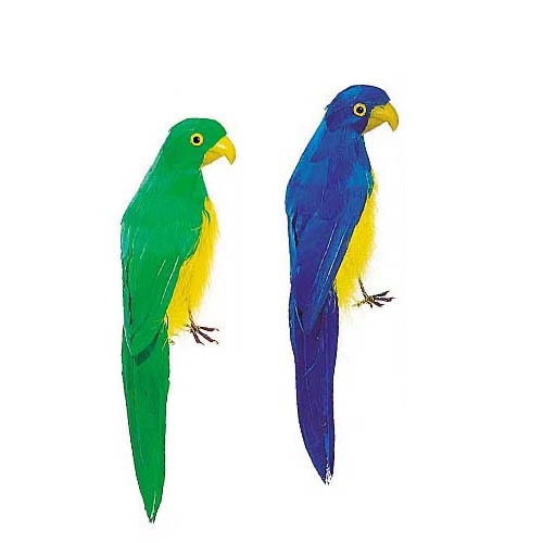 30ｃｍインコの飾り