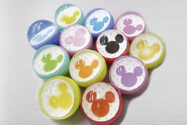 カラフルマウス27ｍｍ100個