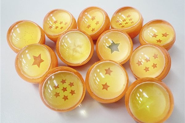 27ｍｍハーフスタースーパーボール