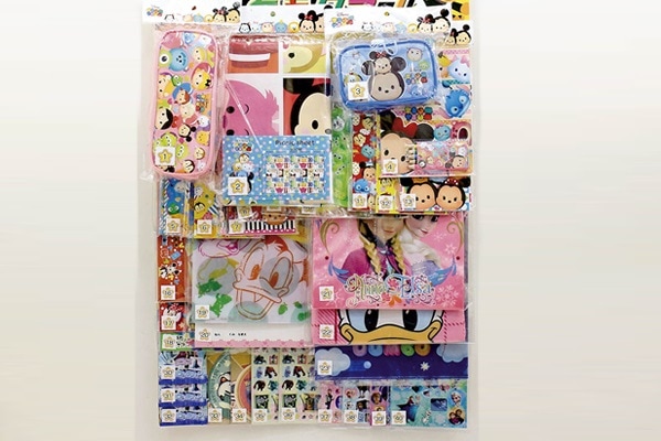 ディズニーオール当てくじ40名様用