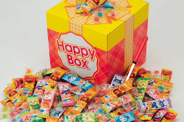 【人気キャラキャンディすくいどりセット】小さなお子様に大人気♪ 粗品・イベントにおすすめ！