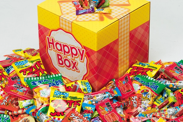 【駄菓子つかみどりキット】イベントや販促に！懐かしおやつで子どもも大人も大喜び