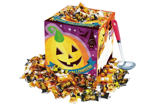 ハロウィンチョコすくいどり50名用