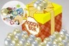 【たまご入りおもちゃつかみどりセット】金＆銀のカプセルでワクワク演出！イベントにおすすめ