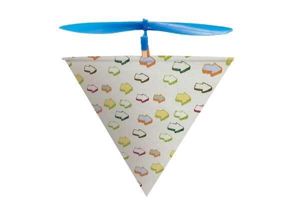 手作りスカイスクリュー