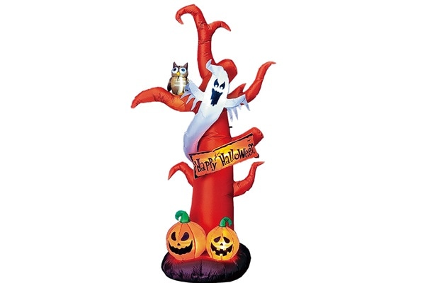 エアブローゴーストツリー