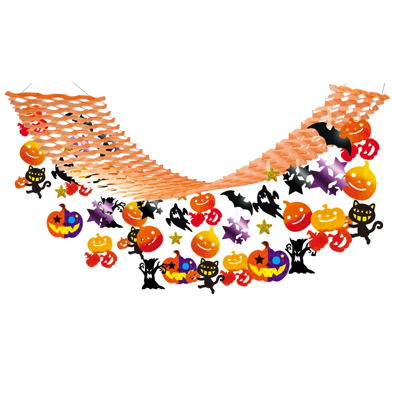 ハロウィンおばけハンガー