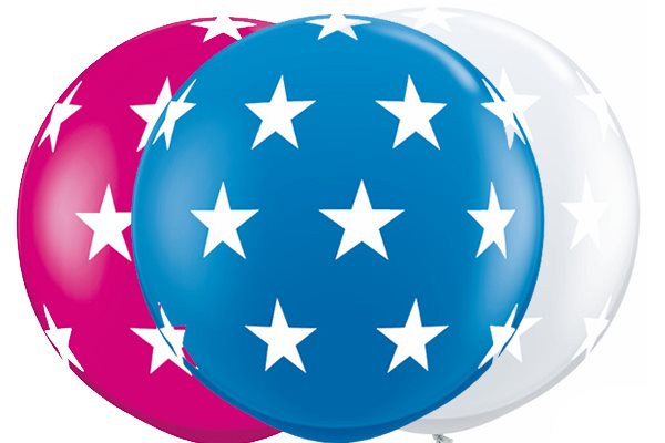 ピュアスタージャンボバルーン３フィート