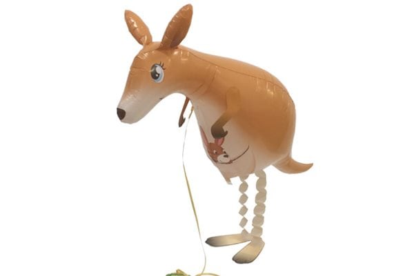 カンガルー風船（１０枚）