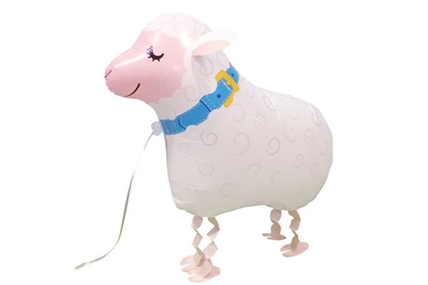 ひつじ風船（１０枚）
