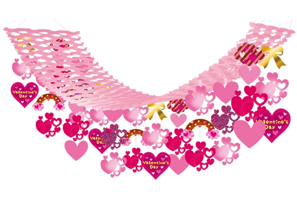 ファンタジーバレンタインハンガー