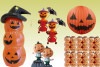ハロウィン抽選キット80名用（パンプキンタイプ）