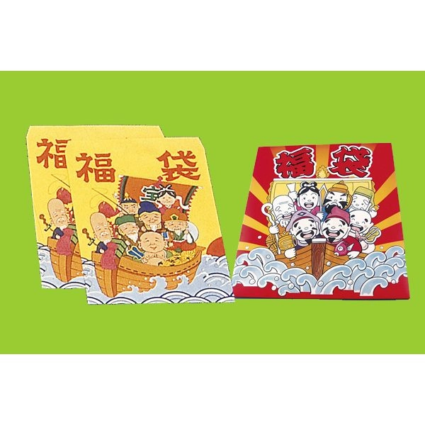 七福神福袋セット