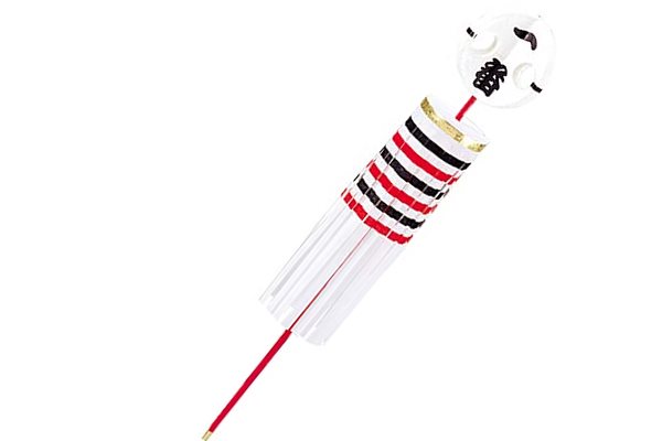 まとい一番飾り