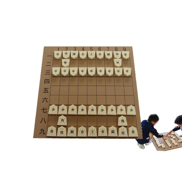 ジャンボかんたん将棋