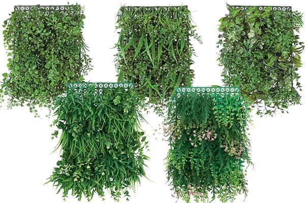 ミックスウォールグラスマット